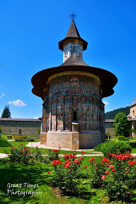 Sucevita Monastery, Sucevita, Monastery, Bucovina, Landscapes, Romania, Ortodox