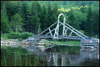 On Jordan Pond 076