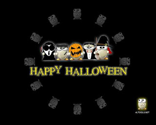 Download ALTools Halloween Wallpaper