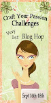 Our 1st Blog Hop is Coming Soon!!