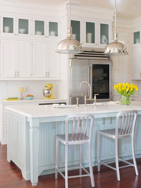 Traditional-Coastal-Style -Kitchen