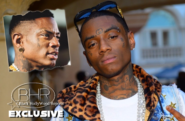 Rapper Soulja Boy Has Been Charged With Gun Possession !!