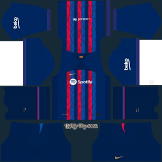 kit barcelona dls/fts 2019