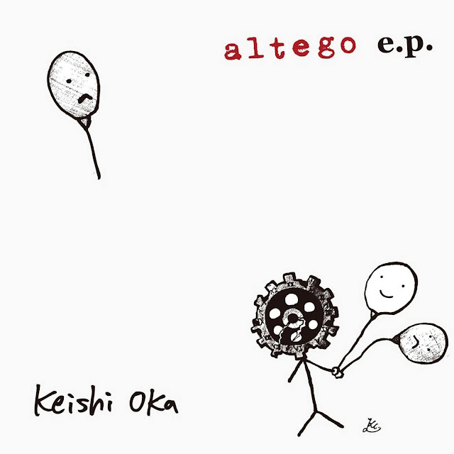 ｢altego e.p.｣ Keishi Oka