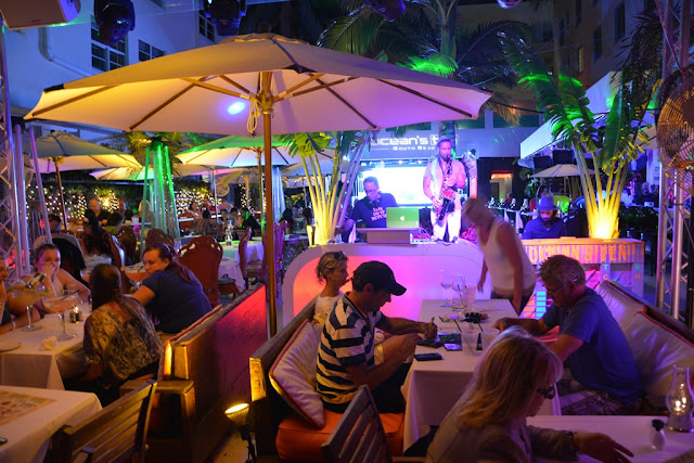 South Beach by Night life msic