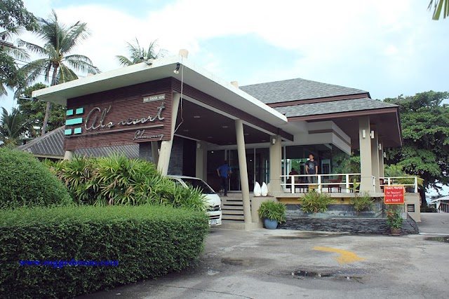 Hotel Review | Al's Resort, Koh Samui