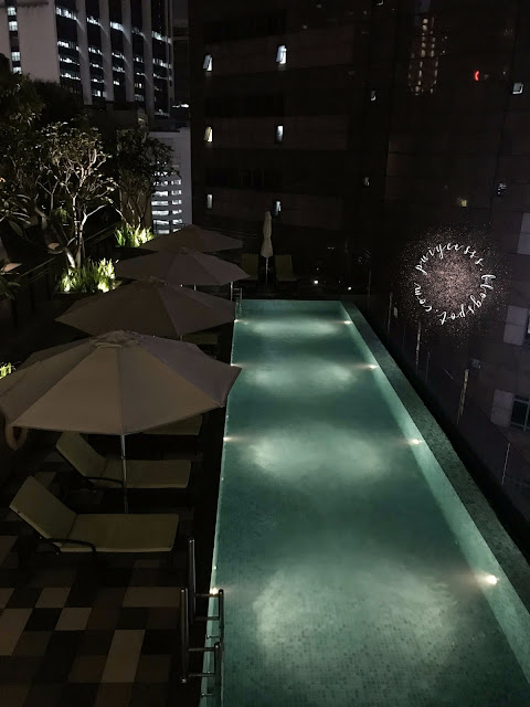 swimming-pool-night