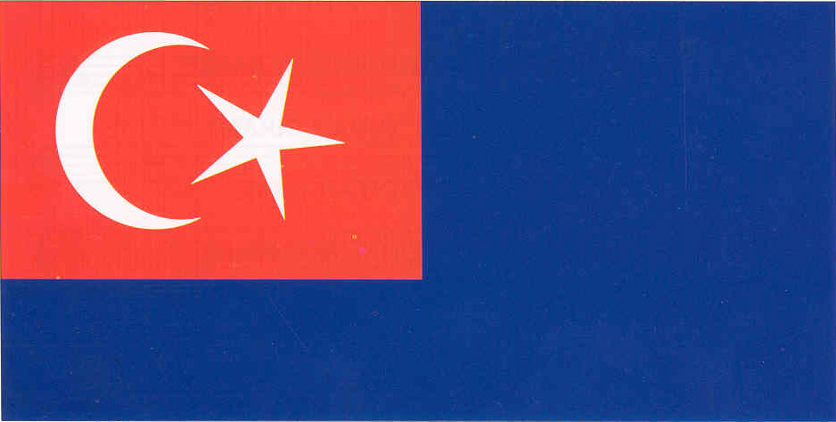 Latar Belakang Jata Negara & Bendera Negeri Malaysia 