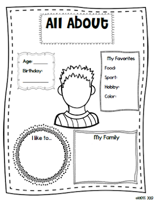 all about me coloring pages for toddlers  colorings