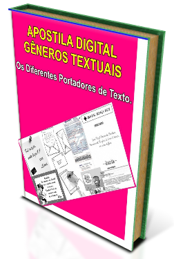 Ensinar Aprender Loja: APOSTILA DIGITAL GÊNEROS TEXTUAIS 