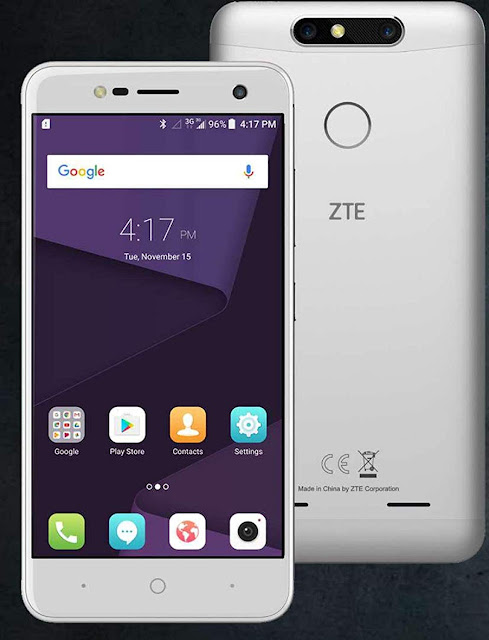 ZTE V8 Mini (Silver)