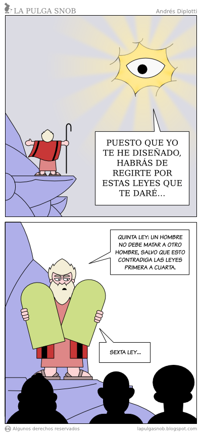 La ley