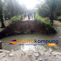 Sungai Kualuh Meluap, Benteng Sialang Taji Putus