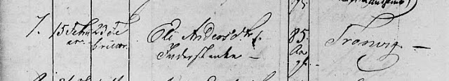 Eli Andersdatter død 1840