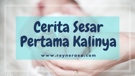 cerita melahirkan sesar pertama kalinya