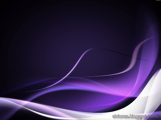 Purple Color Abstract