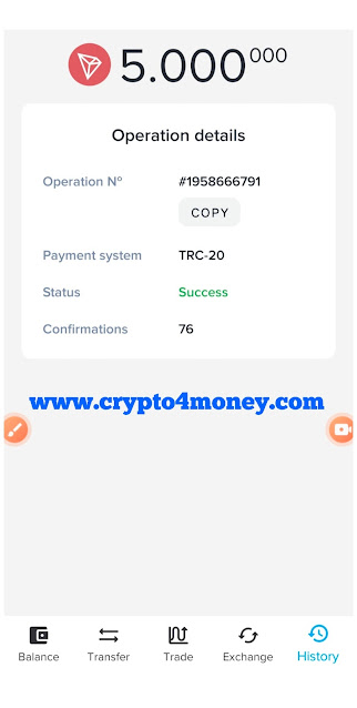 How to Transfer Money from Trust Wallet to Payeer Wallet - Trust Wallet to Payeer Transfer crypto