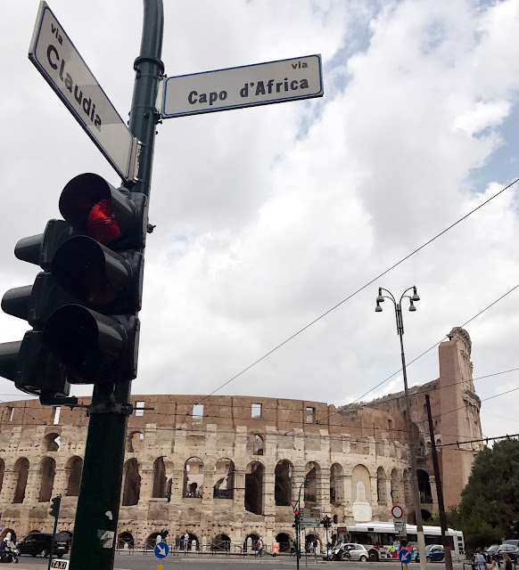 Hotel em Roma perto do Coliseu