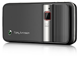 Sony Ericsson G502 cheap 3G phone