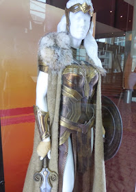 Queen Hippolyta Wonder Woman costume