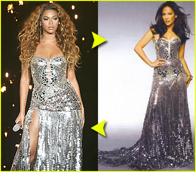 jennifer lopez dress up. Jennifer Lopez Versace Dress