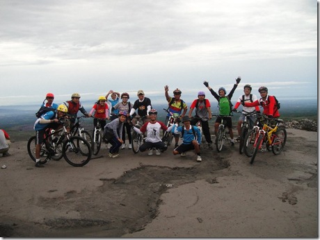 lava Tour kali gendol 2011