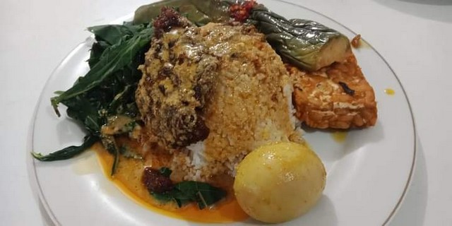 Nasi Padang dan Segala Kenikmatannya;Nasi Padang dan Sebutannya;