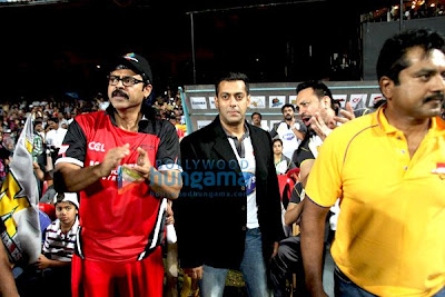 Salman Khan CCL