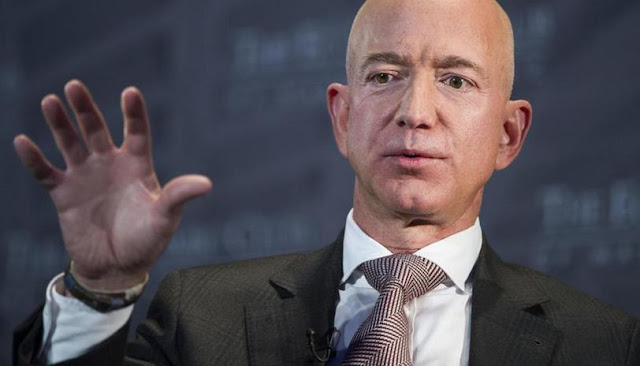 Bezos' $10B Climate Fund