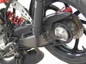 Gambar modifikasi motor: modif Tren Yamaha RX King gambar