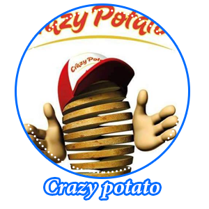 Crazy potato