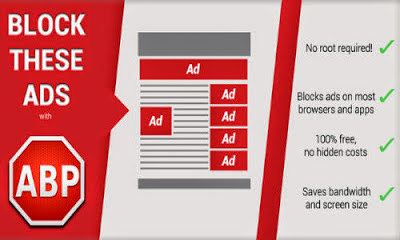 Adblock Plus for Chrome