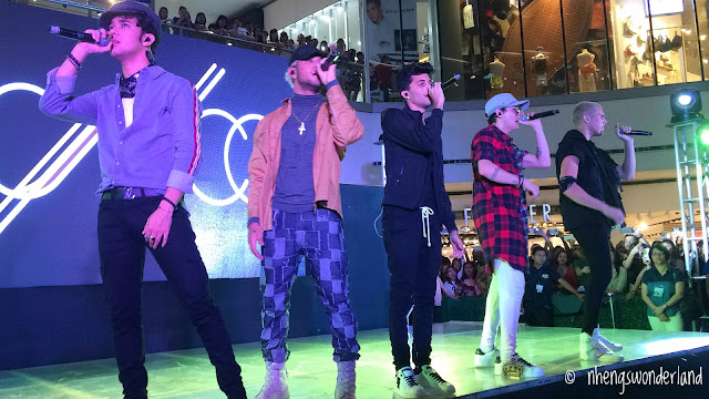 CNCO-Latin-boyband-live-Philippines