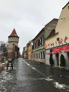 Turnul Dulgherilor, Sibiu
