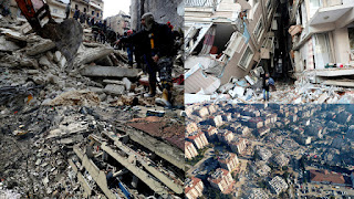 Turkey-Syria earthquake