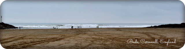 Bude, Cornwall