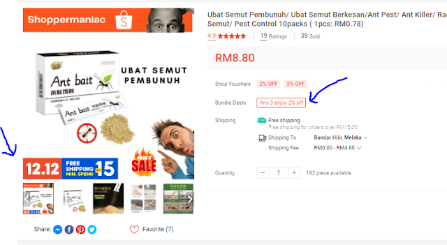 KENAPA ANDA HARUS MEMBELI DI SHOPPERMANIAC SHOPEE