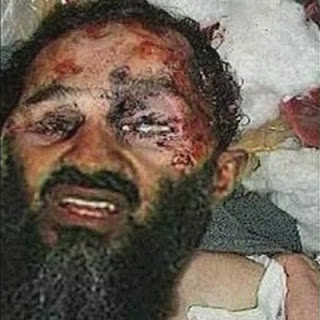 Osama bin laden death picture