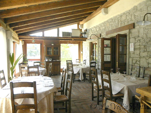 Ristorante "Tre Noci" Sistiana (TS)