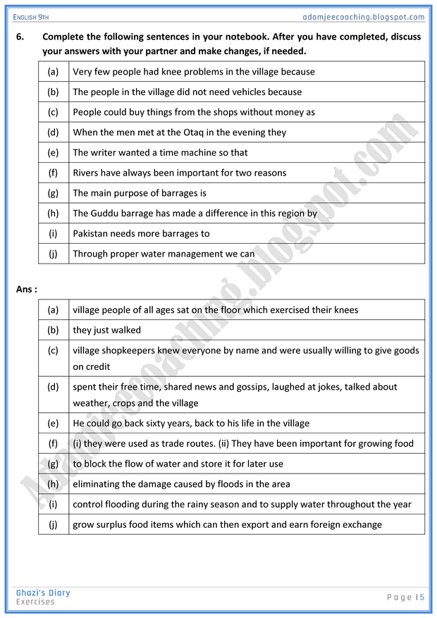 people-and-places-exercises-english-9th