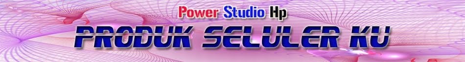 POWER STUDIO HP - PRODUK SELULERKU