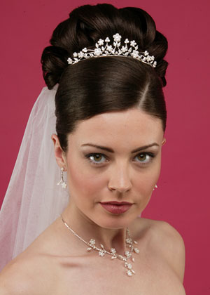 Bridal Hairstyles Page 3 | Celebrity Inspired Style, Hair, and Beauty