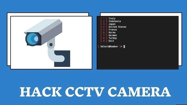 Cara Hack CCTV Tetangga
