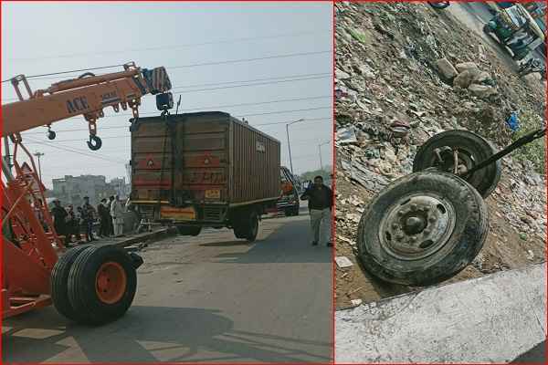 ballabhgarh-news-truck-accident-highway
