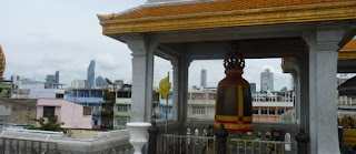 Bangkok, Chinatown o Barrio Chino.