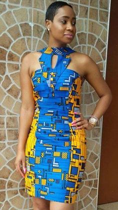 Beautiful Customized Trending Ankara Gowns, ankara styles, latest ankara styles 2016, ankara dresses, ankara designs