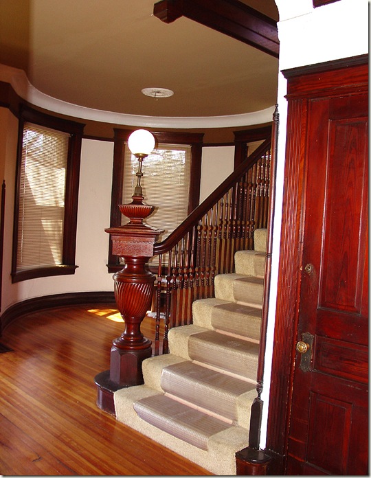 old world stairway 2