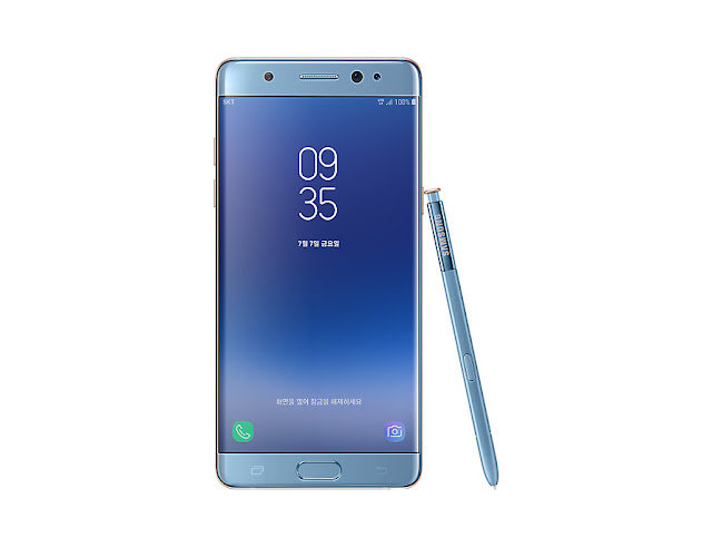 Samsung Galaxy Note FE Specifications - DroidNetFun