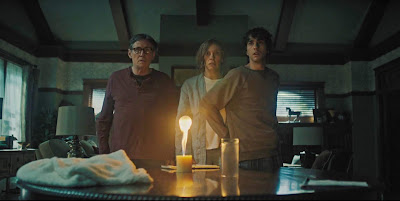 Gabriel Byrne, Toni Collette, and Alex Wolff