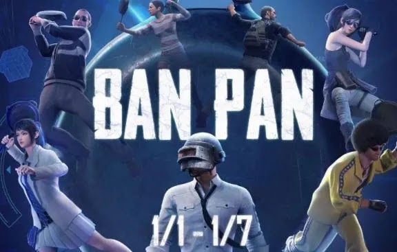 PUBG Mobile : حظر نظام جديد لمكافحة الغش 1،754،008 حسابًا هذا الأسبوع